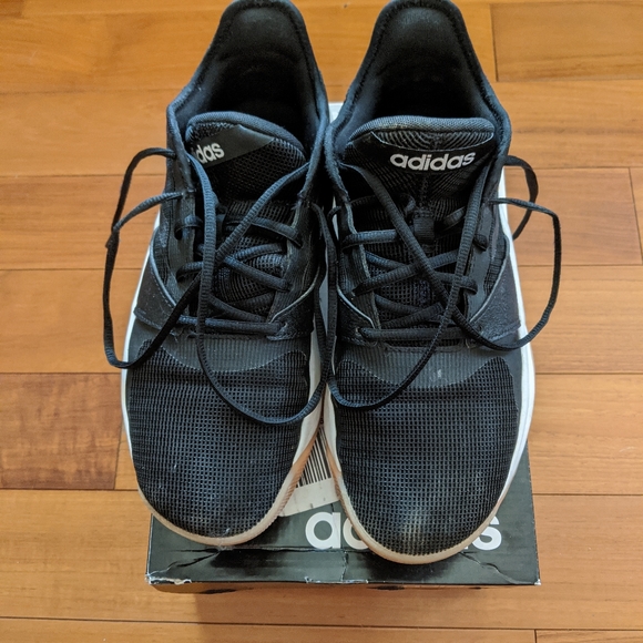 Adidas basketball streetflow low shoes men's 8 - Picture 4 of 6